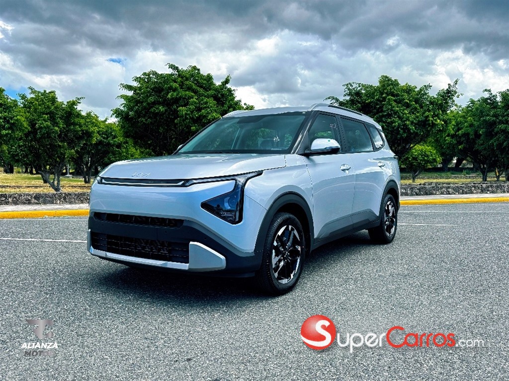 2027 Kia Carens