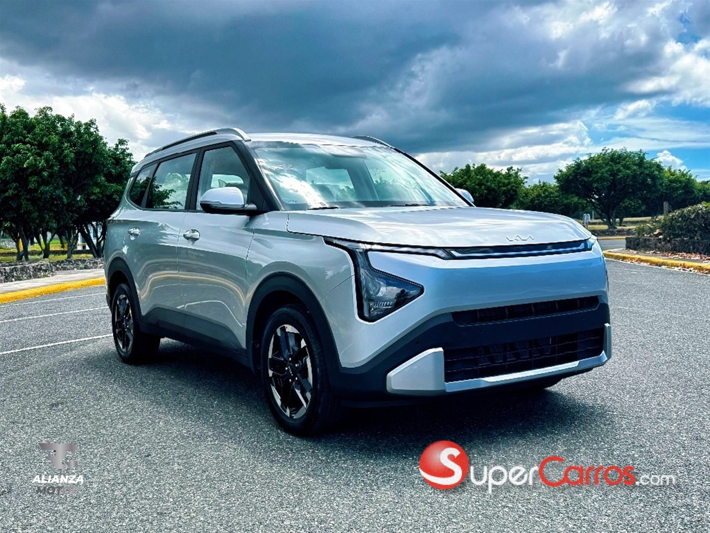 2027 Kia Carens — foto 2 / 12