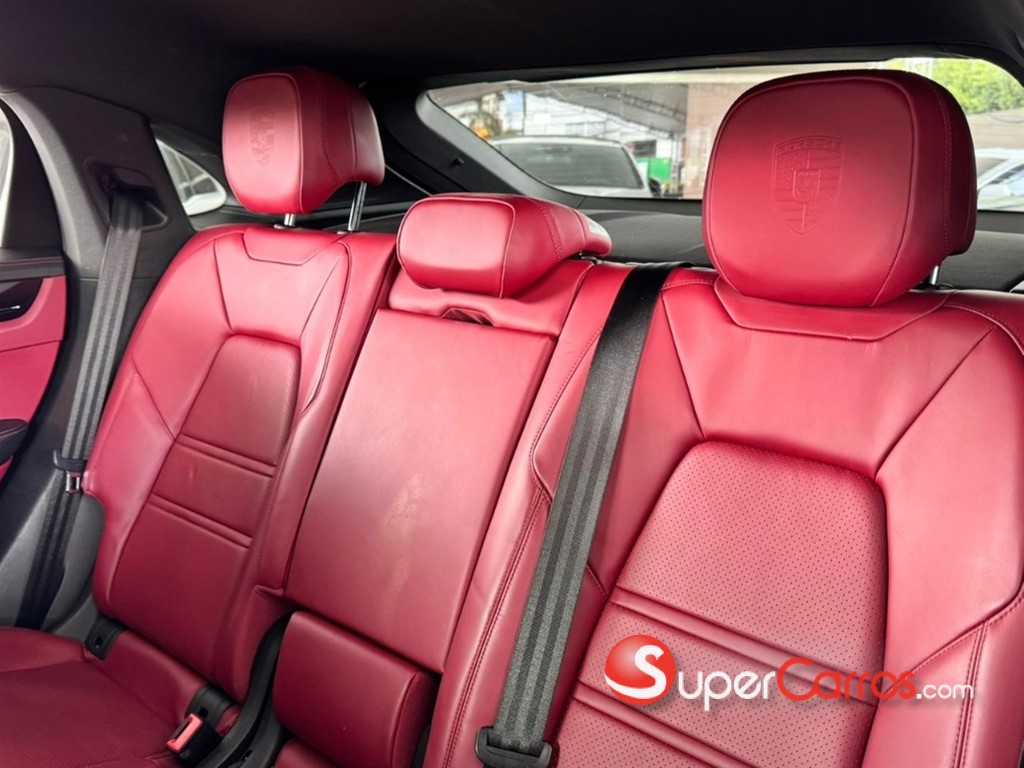 2022 Porsche Cayenne Coupe — foto 5 / 12