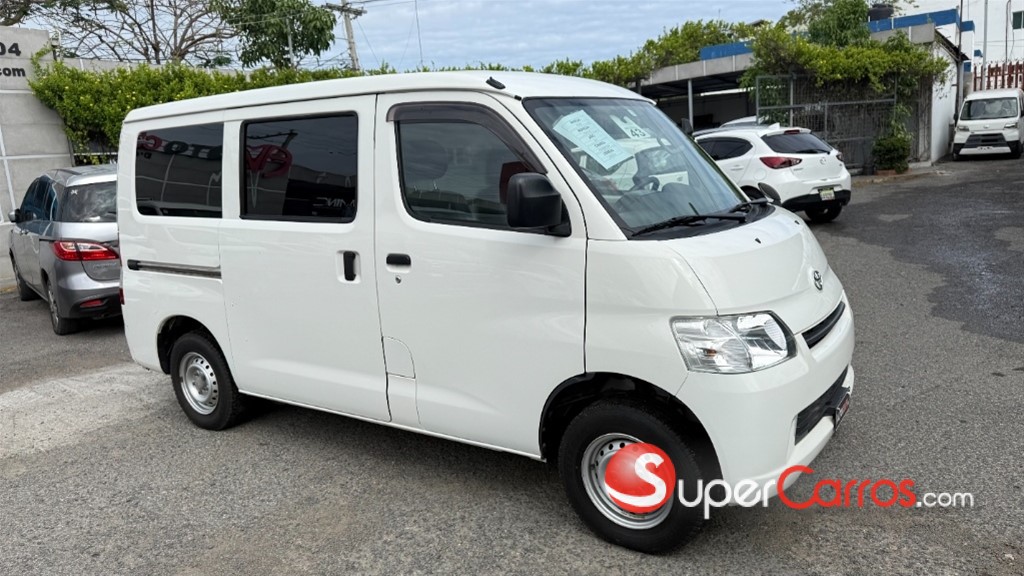 2019 Toyota Town-Ace GL 4WD