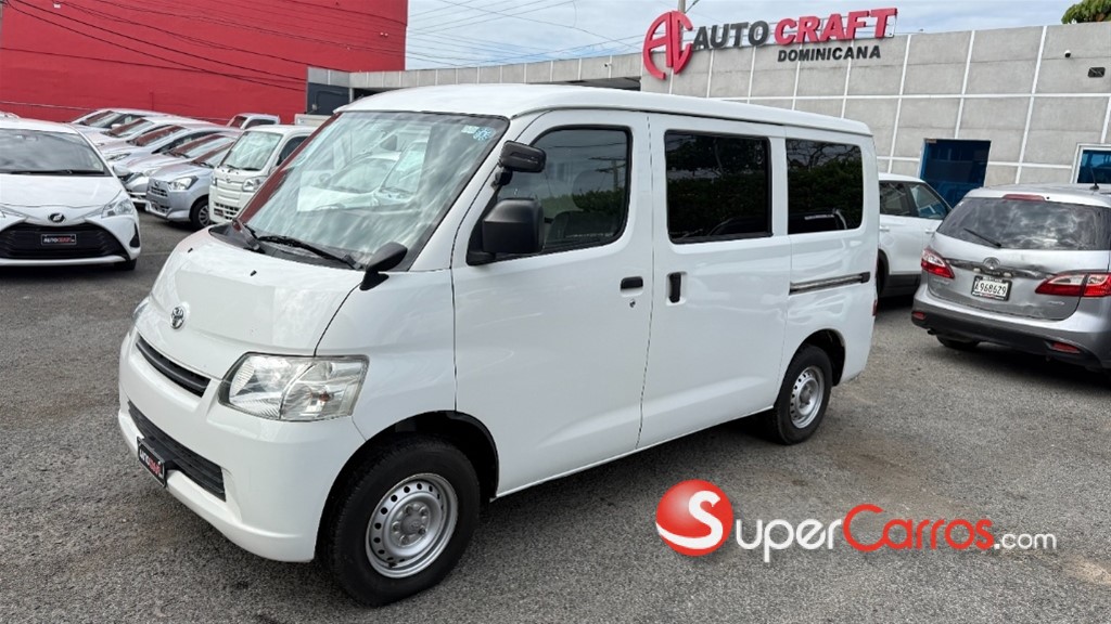2019 Toyota Town-Ace GL 4WD — foto 2 / 12