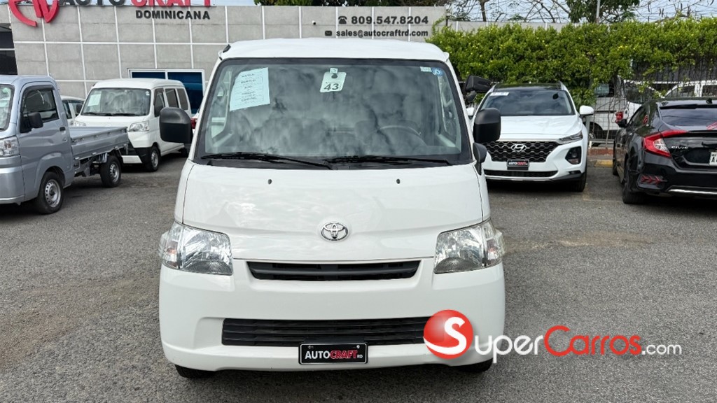2019 Toyota Town-Ace GL 4WD — foto 3 / 12