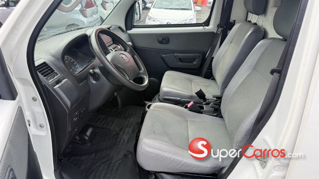 2019 Toyota Town-Ace GL 4WD — foto 5 / 12