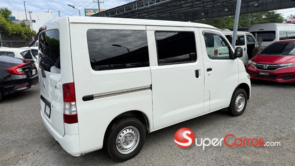 2019 Toyota Town-Ace GL 4WD — foto 7 / 12