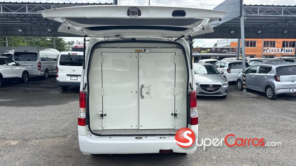 2019 Toyota Town-Ace GL 4WD — foto 10 / 12