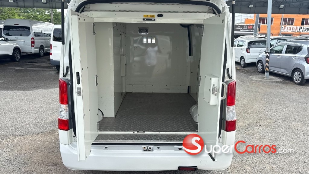2019 Toyota Town-Ace GL 4WD — foto 12 / 12