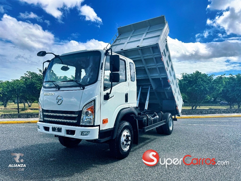 2024 Dayun Camion