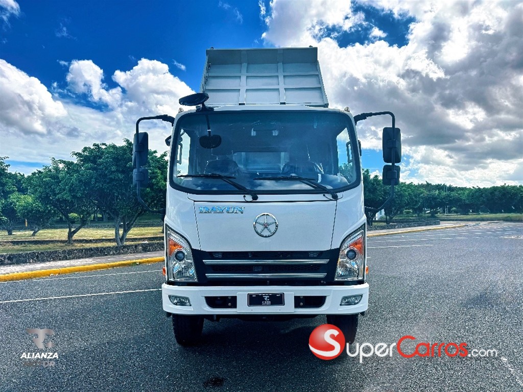 2024 Dayun Camion — foto 2 / 12