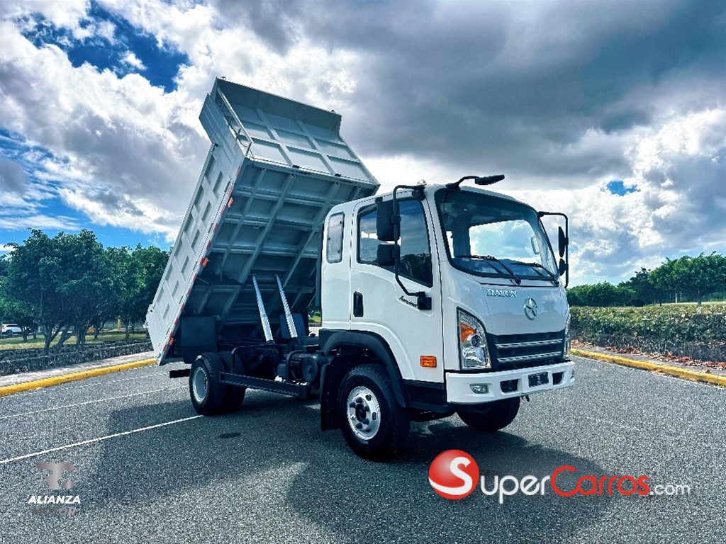 2024 Dayun Camion — foto 3 / 12