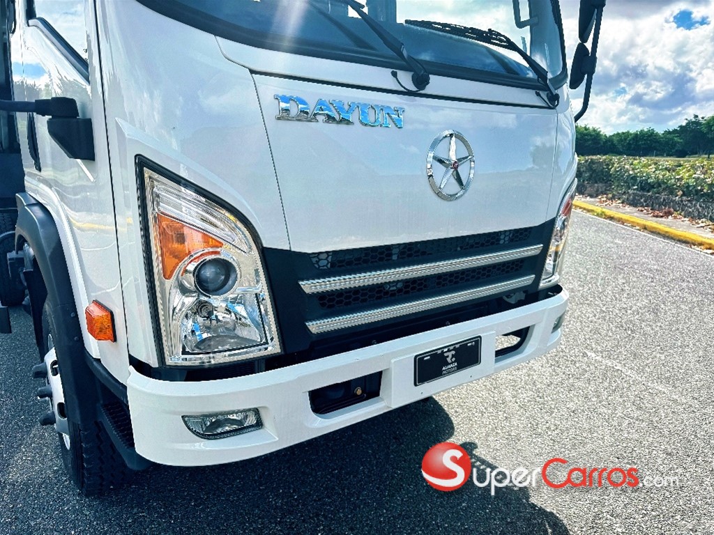 2024 Dayun Camion — foto 4 / 12
