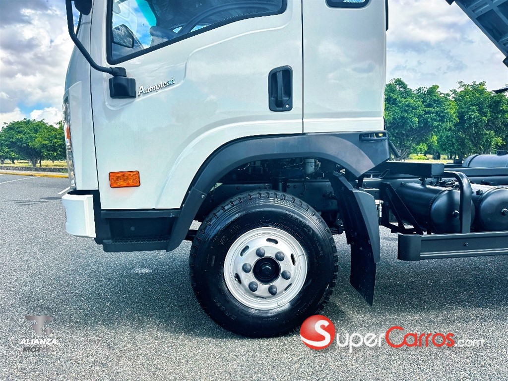 2024 Dayun Camion — foto 5 / 12