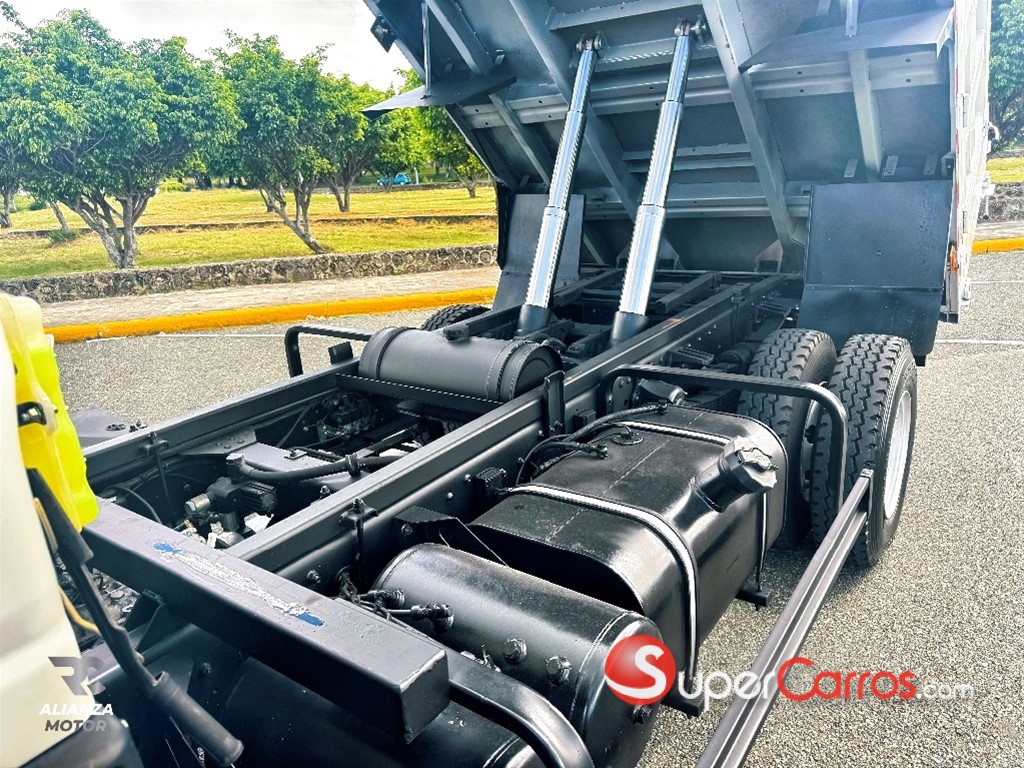 2024 Dayun Camion — foto 6 / 12