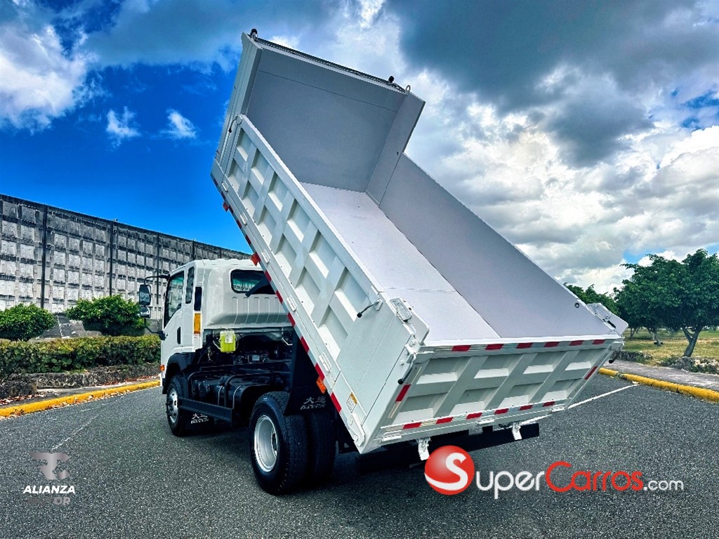 2024 Dayun Camion — foto 7 / 12