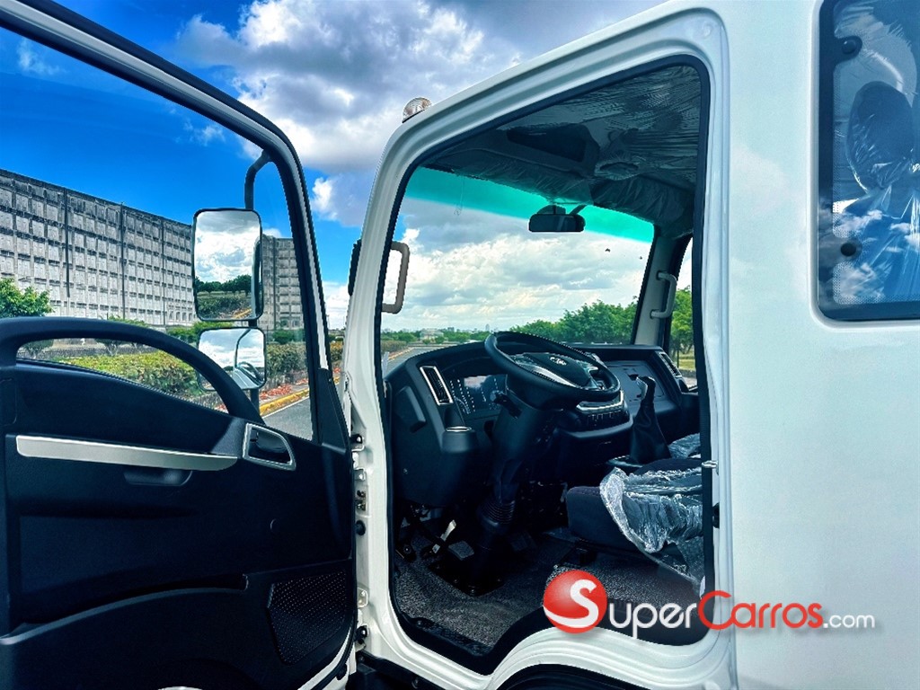 2024 Dayun Camion — foto 8 / 12