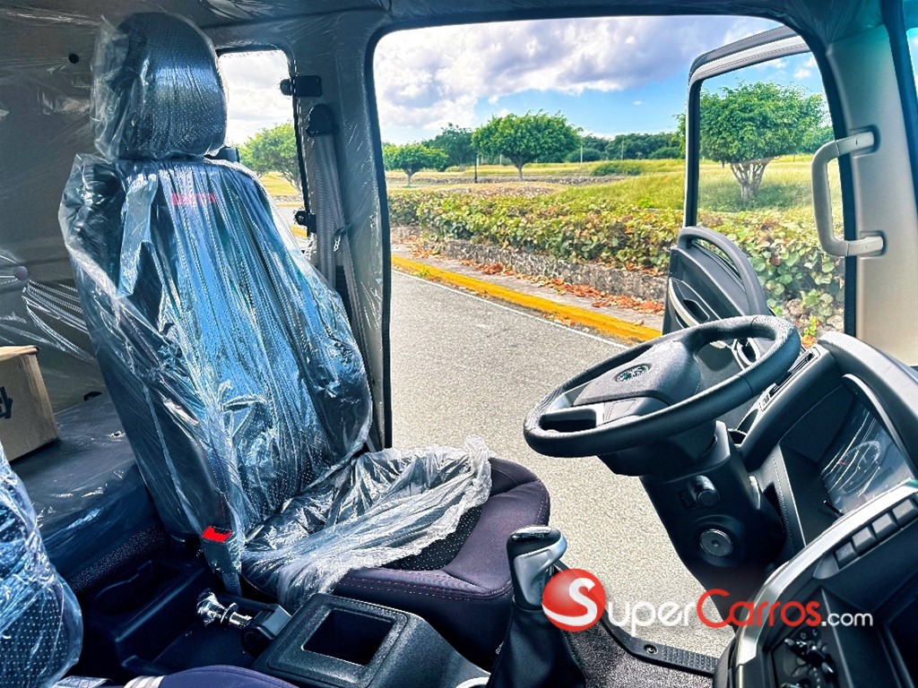 2024 Dayun Camion — foto 10 / 12