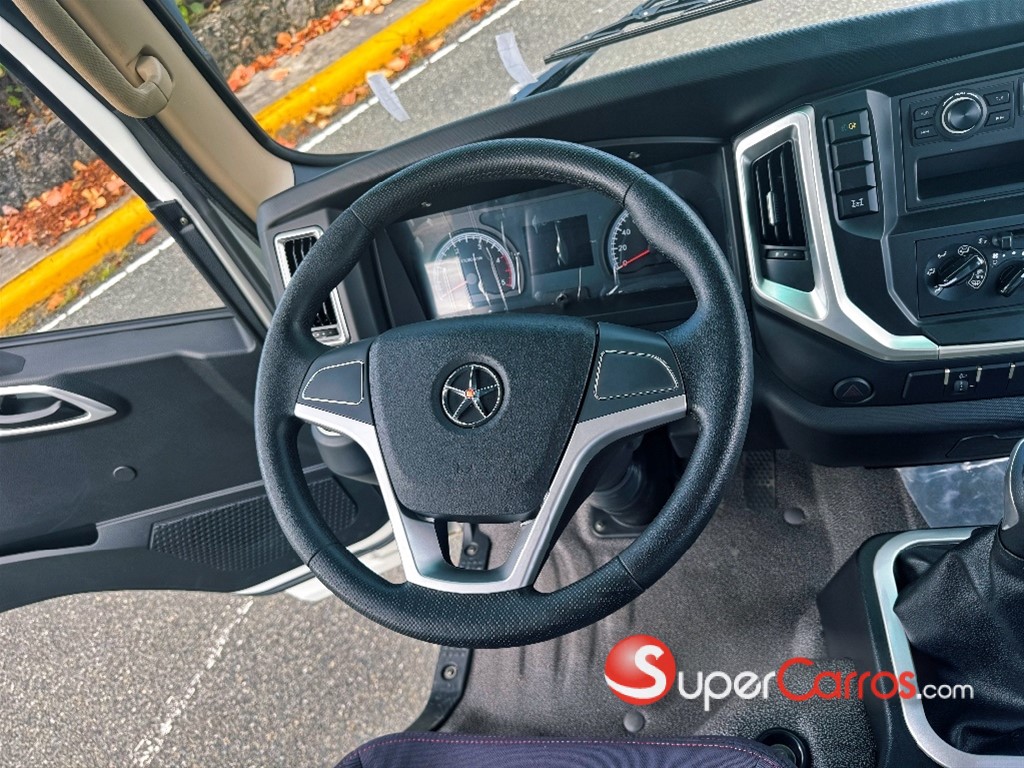 2024 Dayun Camion — foto 11 / 12
