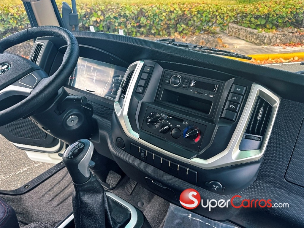 2024 Dayun Camion — foto 12 / 12