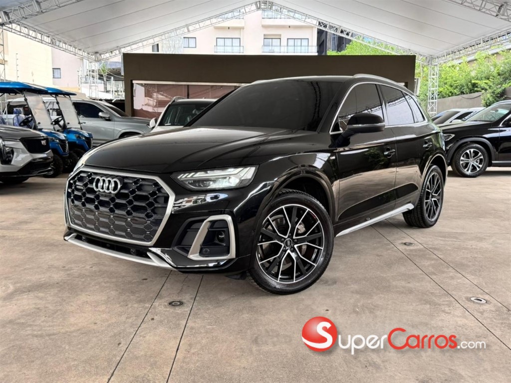 2021 Audi Q5 S-Line