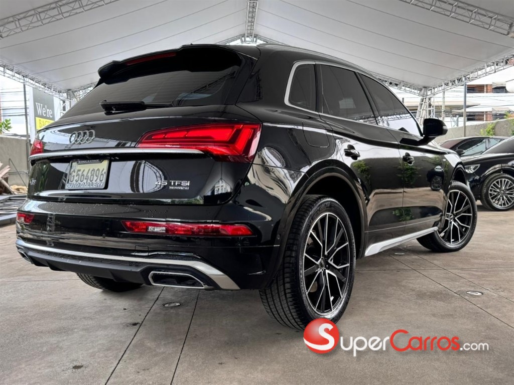 2021 Audi Q5 S-Line — foto 4 / 12