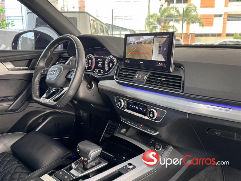 2021 Audi Q5 S-Line — foto 7 / 12