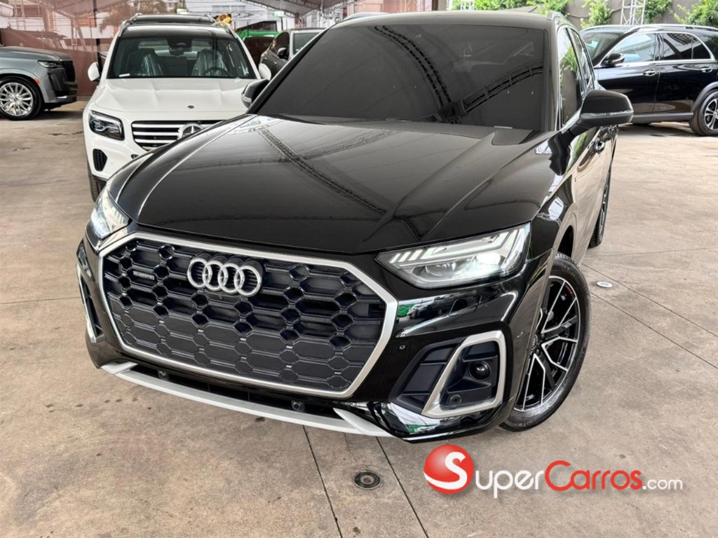 2021 Audi Q5 S-Line — foto 8 / 12