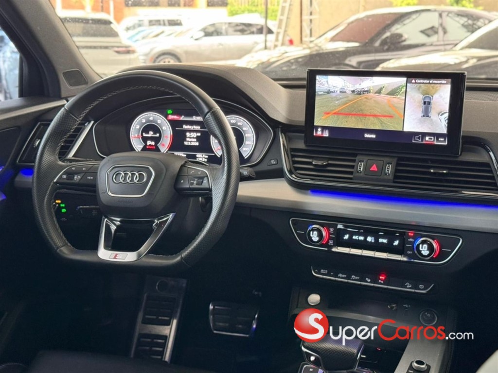 2021 Audi Q5 S-Line — foto 10 / 12