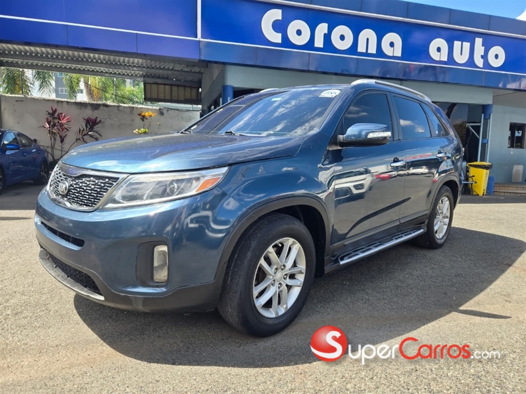 2014 Kia Sorento LX