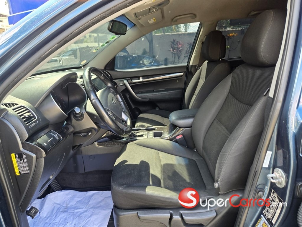 2014 Kia Sorento LX — foto 2 / 11
