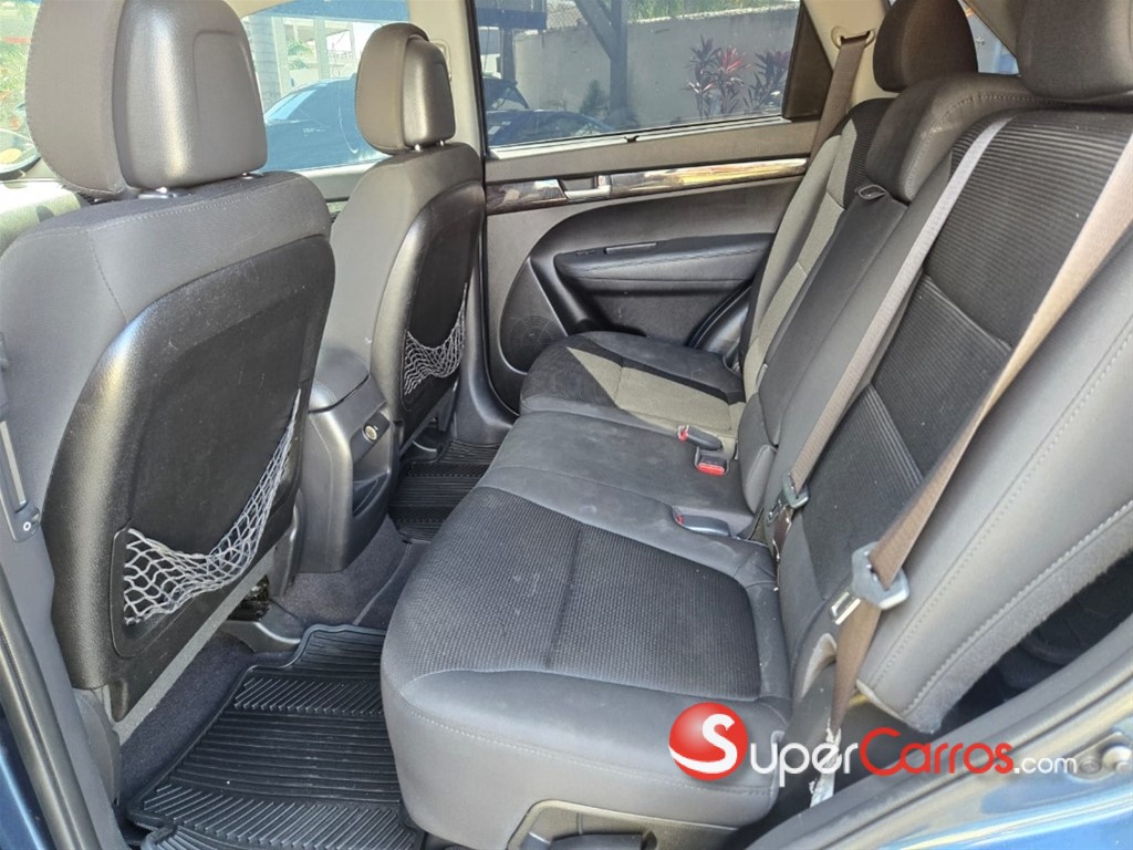 2014 Kia Sorento LX — foto 3 / 11