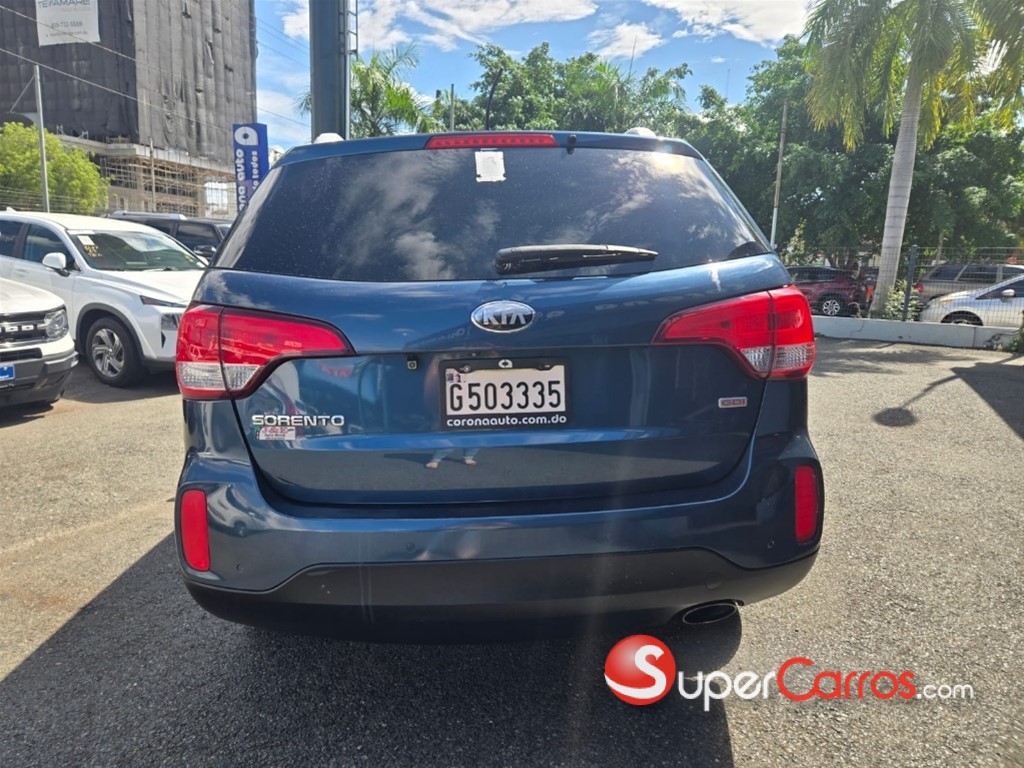 2014 Kia Sorento LX — foto 4 / 11