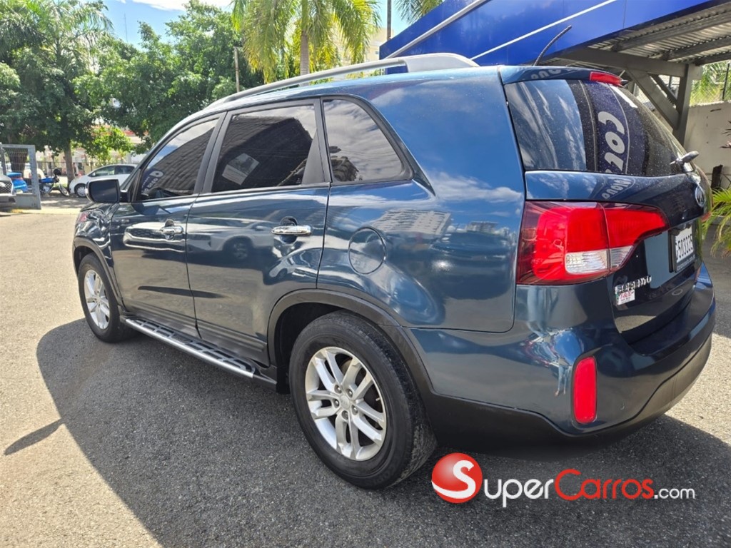 2014 Kia Sorento LX — foto 5 / 11
