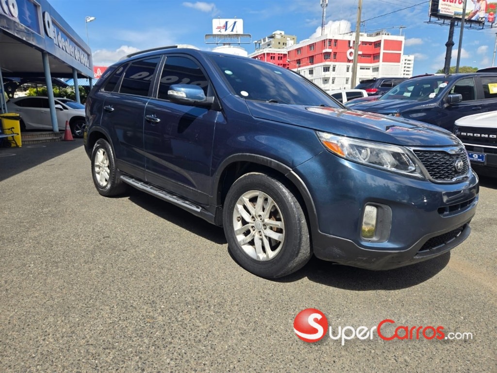 2014 Kia Sorento LX — foto 6 / 11