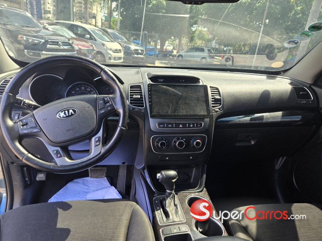 2014 Kia Sorento LX — foto 7 / 11