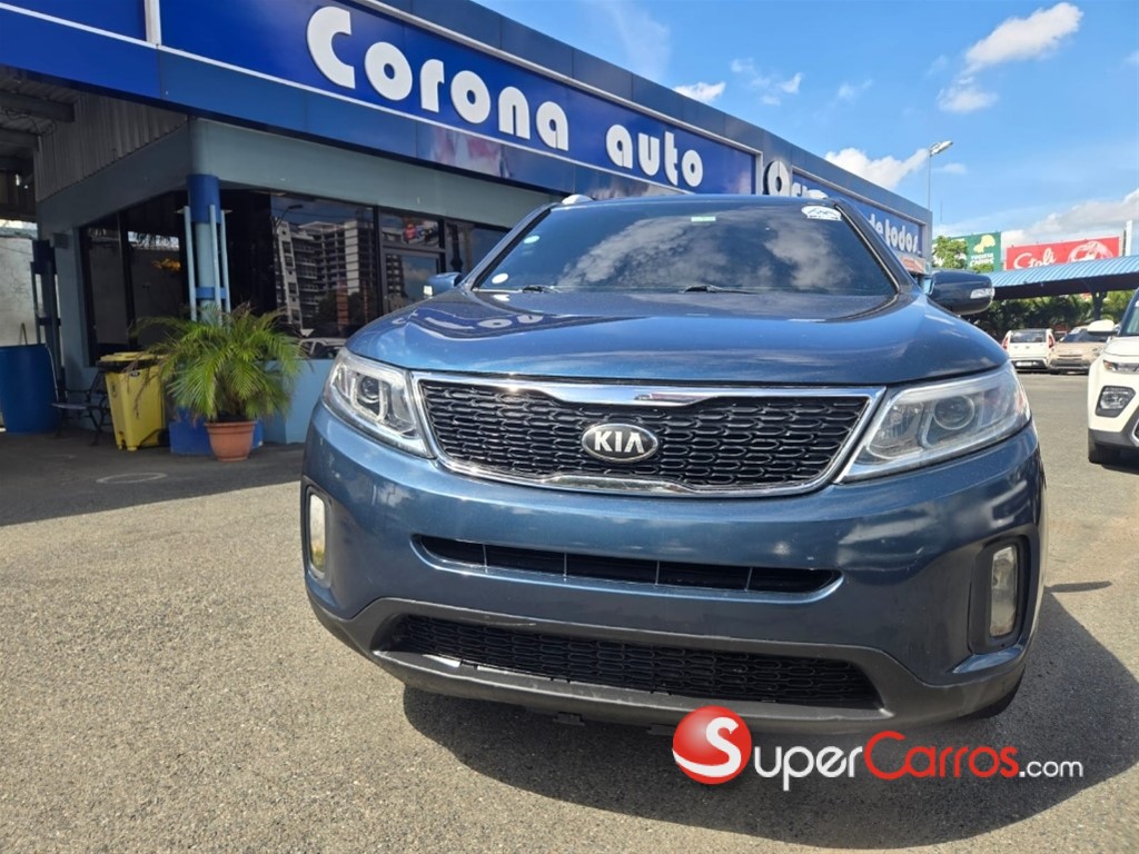2014 Kia Sorento LX — foto 9 / 11