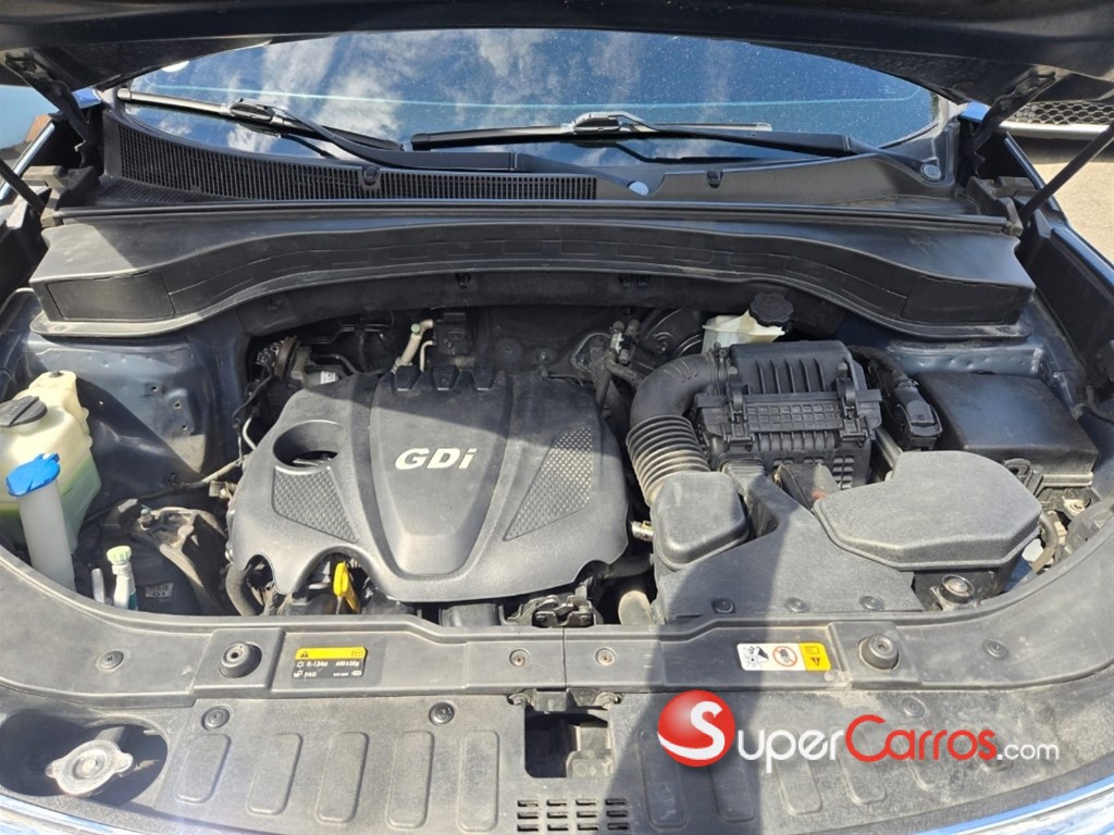 2014 Kia Sorento LX — foto 11 / 11