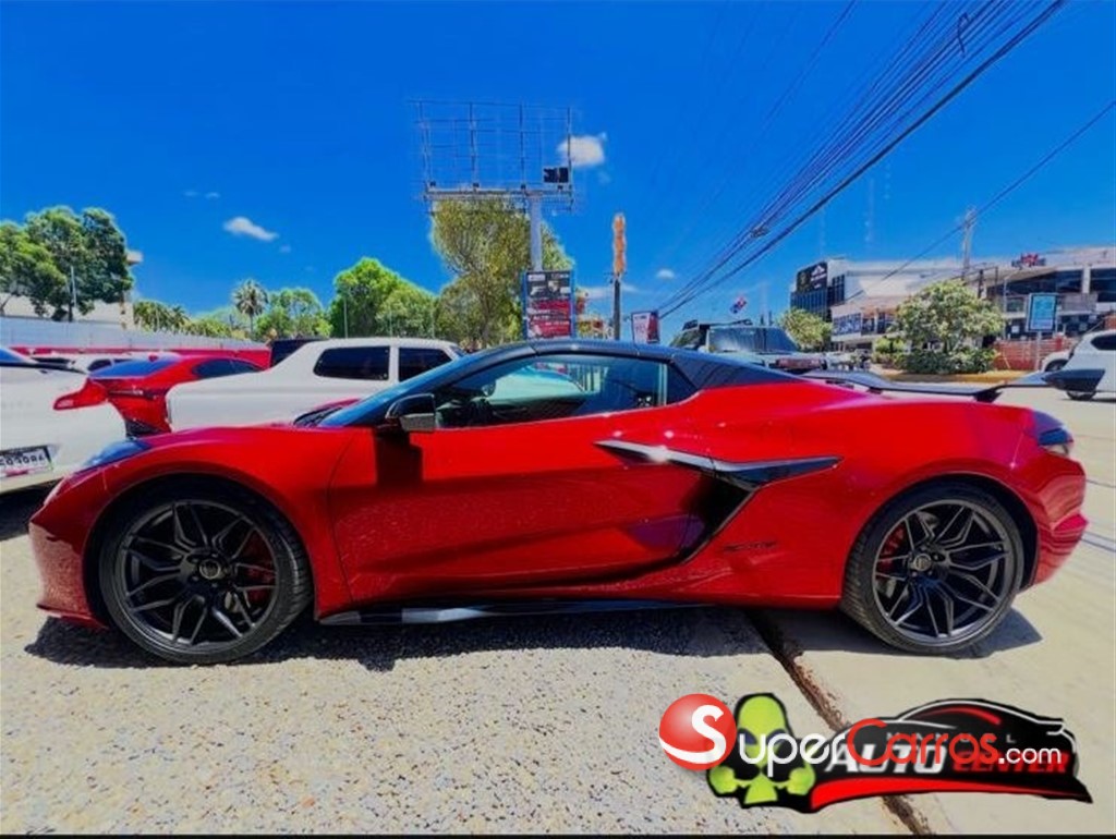 2024 Chevrolet Corvette Z06