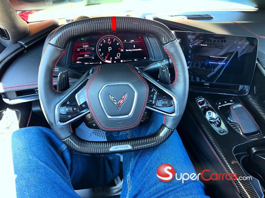 2024 Chevrolet Corvette Z06 — foto 2 / 12