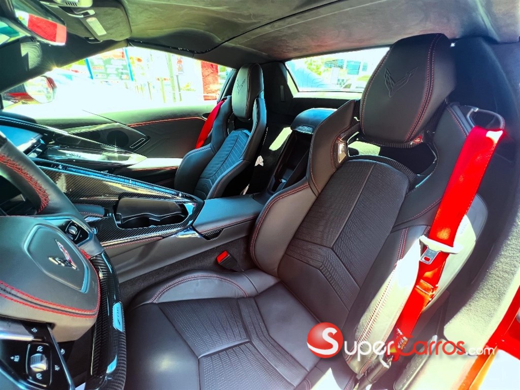 2024 Chevrolet Corvette Z06 — foto 3 / 12