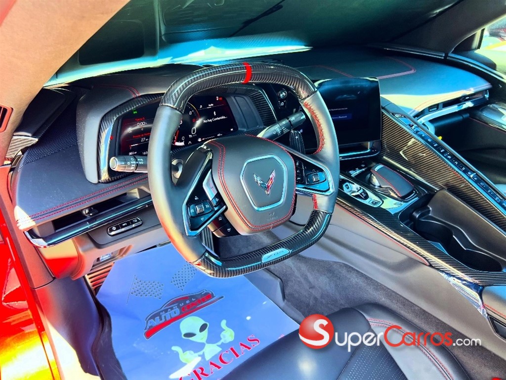 2024 Chevrolet Corvette Z06 — foto 4 / 12