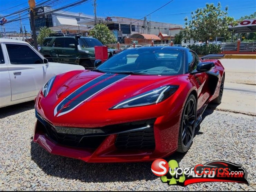 2024 Chevrolet Corvette Z06 — foto 6 / 12