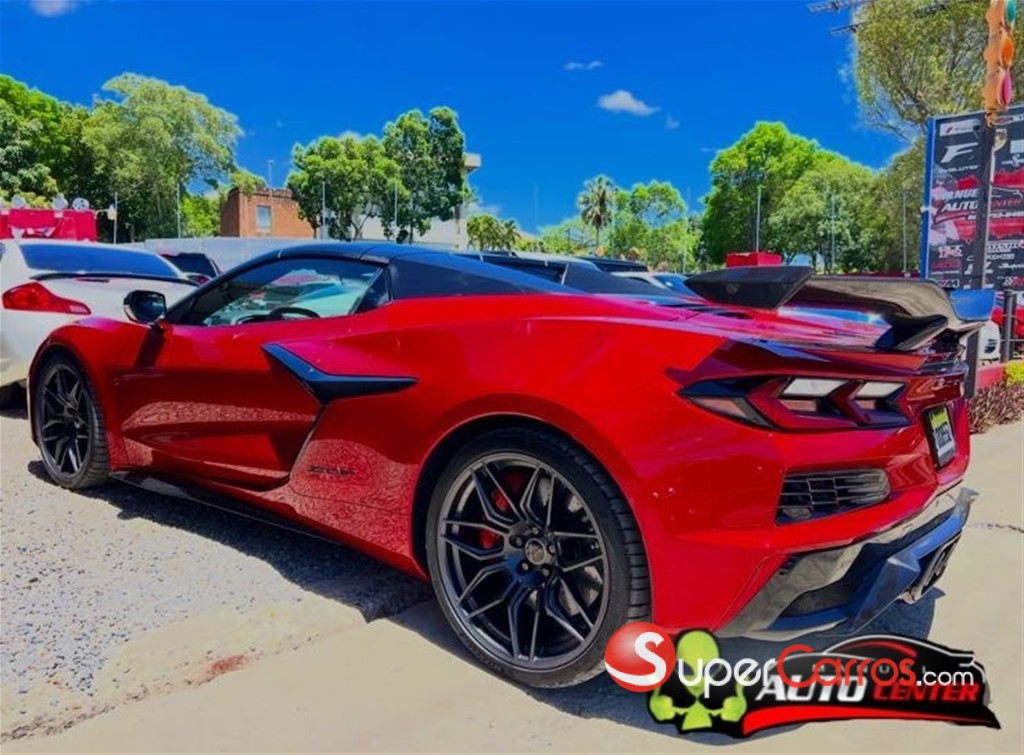 2024 Chevrolet Corvette Z06 — foto 11 / 12