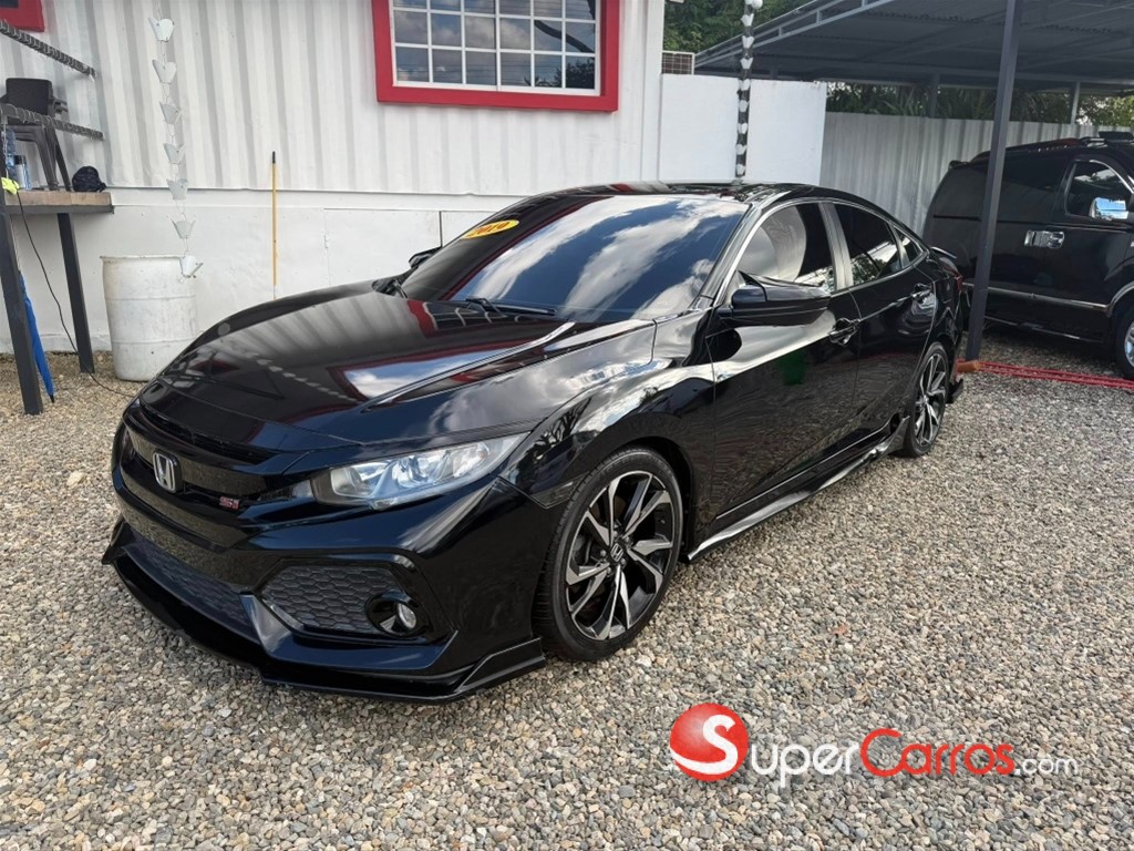 2019 Honda Civic SI