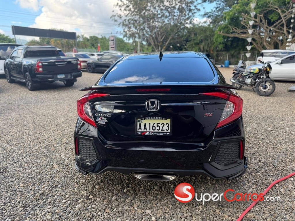 2019 Honda Civic SI — foto 2 / 10