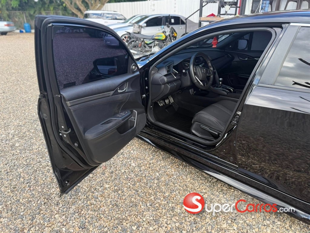 2019 Honda Civic SI — foto 3 / 10