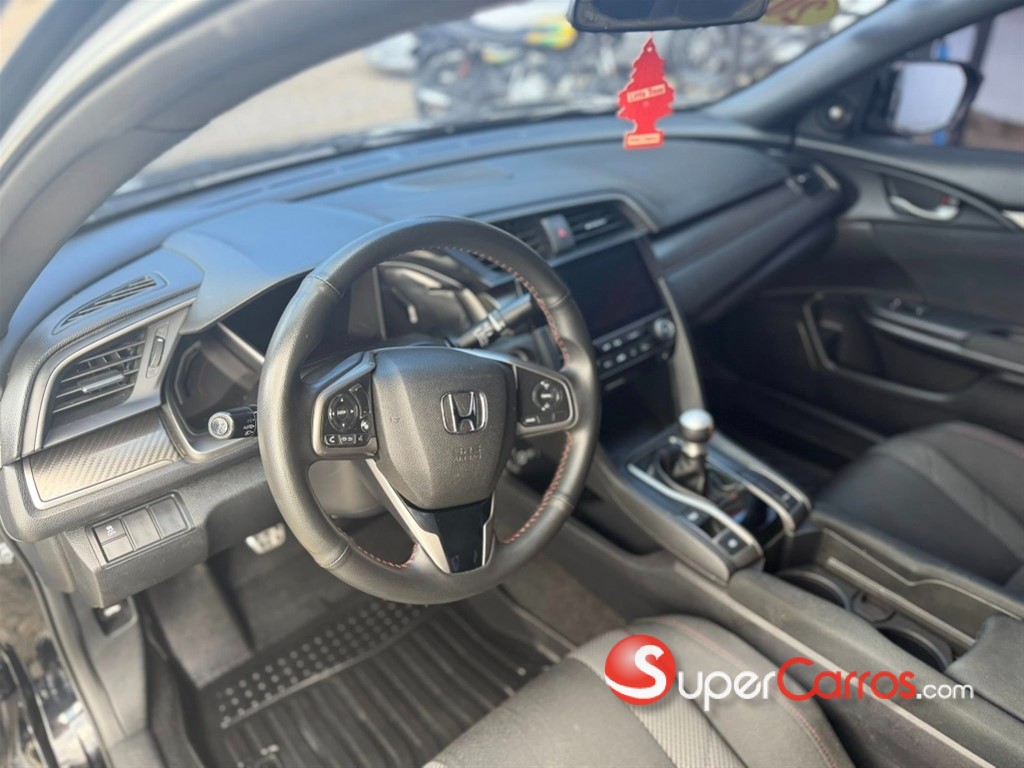 2019 Honda Civic SI — foto 4 / 10