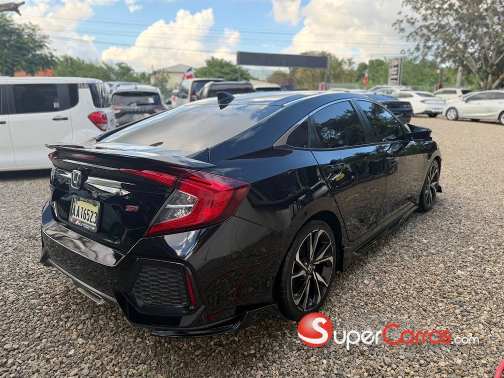 2019 Honda Civic SI — foto 5 / 10