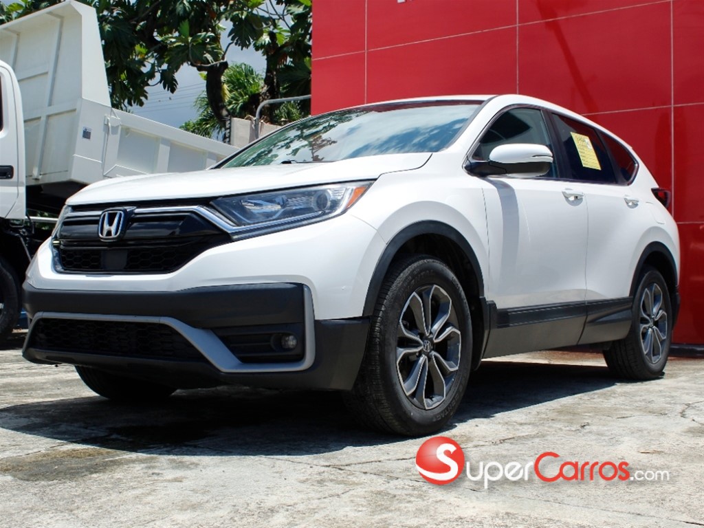2020 Honda CR-V