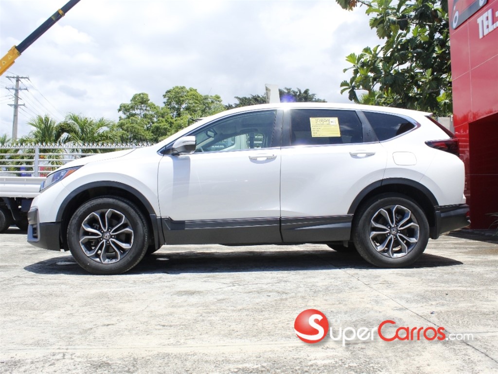 2020 Honda CR-V — foto 3 / 9