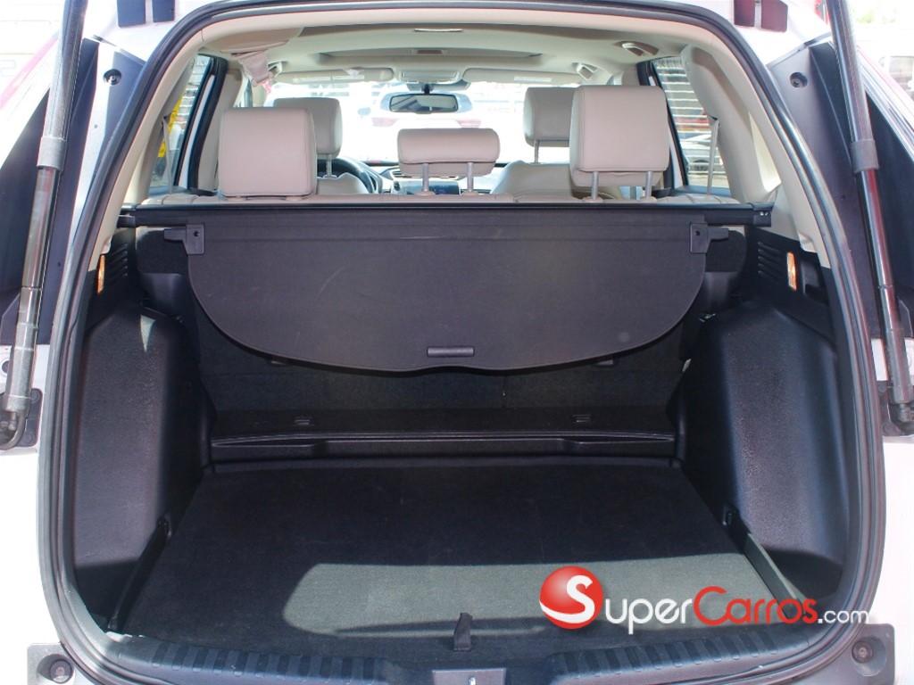 2020 Honda CR-V — foto 4 / 9