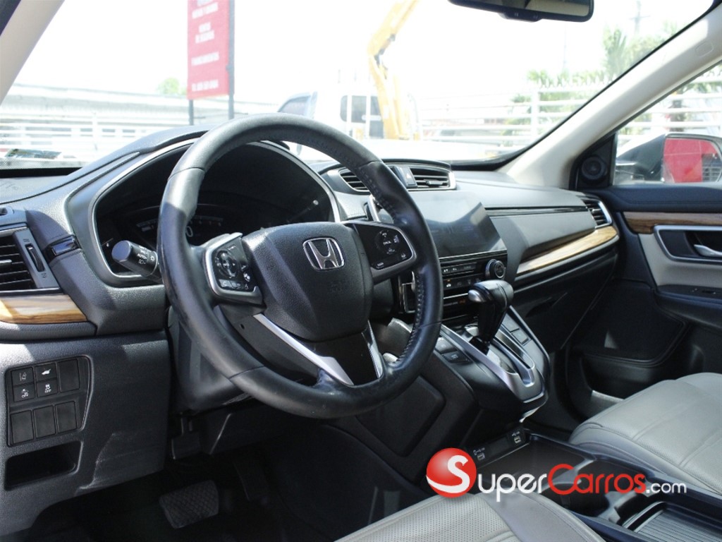 2020 Honda CR-V — foto 7 / 9